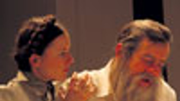 Tolstoj - pútavá hra nielen o peniazoch