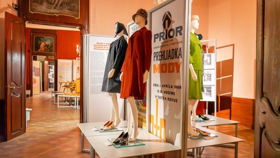 Aká bola móda šesťdesiatych rokov? V Apponyiho paláci čaká na deti zaujímavý program