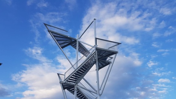 Devínska Nová Ves by chcela vyhliadkovú vežu na Devínskej Kobyle sprístupniť  už začiatkom leta