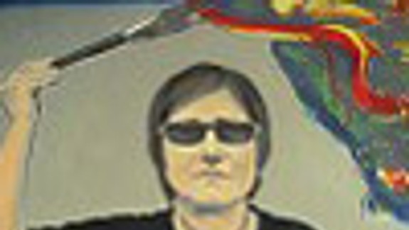 Veronika Rónaiová - súčasná slovenská maliarka