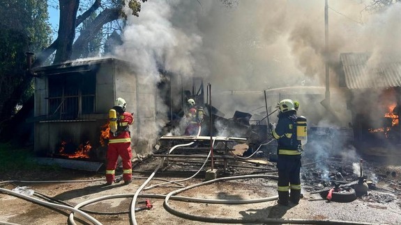 Počas marca 2026 hasiči v Bratislavskom kraji uskutočnili 424 výjazdov