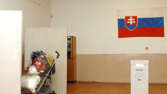 Voľby: Kampaň sa už skončila, plynie moratórium