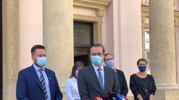 Bratislava zjednocuje svoj COVID-19 semafor so štátnym semaforom