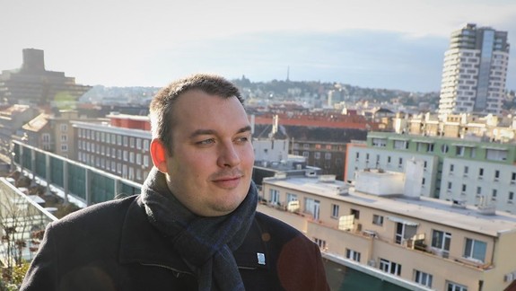 ROZHOVOR - Analytik Pavol Škápik: Čím trpia najhustejšie obývané časti Bratislavy?