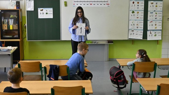 Psychologička radí: Z prvého dňa prváka v škole urobte slávnostný moment