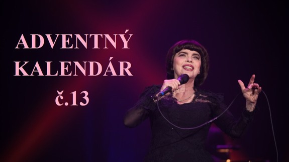 VIDEO: Francúzska legenda - speváčka Mireille Mathieu si Bratislavu podmanila naposledy vlani na jeseň