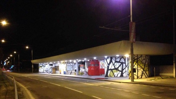 Podchod na Patrónke bol síce zrekonštruovaný, ale toalety v ňom nefungujú. Prečo?