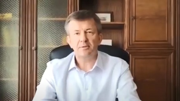 VIDEO: Bieloruský veľvyslanec na Slovensku Igor Alexandrovič Leščeňa požiadal o uvoľnenie z funkcie - Matovič mu ponúkol azyl...