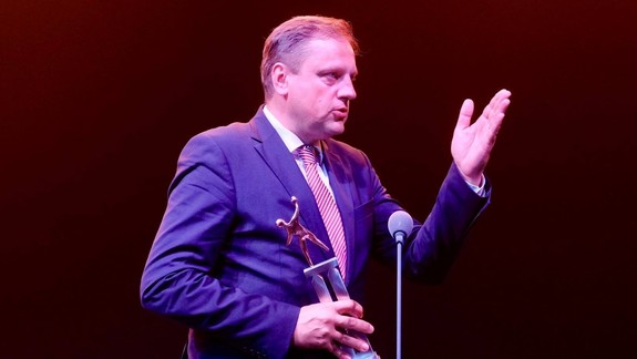 Ocenenie Oskar bez bariér si prevzal staromestský starosta