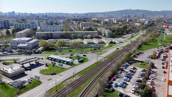 Ružinov udelí čestné občianstvo bývalému starostovi Chersonu