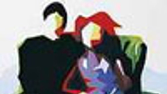 Farebné zorenie v sieni galérie Michalský dvor