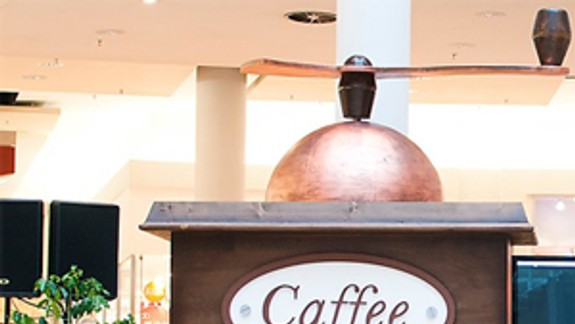 Do 9. decembra bude v Poluse výstava Svet kávy