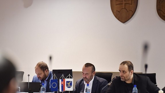 Frešo o hospodárení župy: S dopingom z eurofondov by sme boli s prehľadom prví