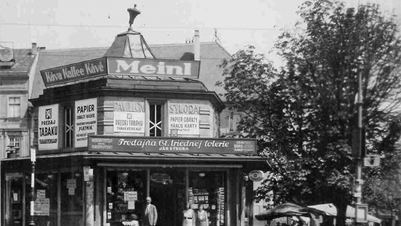 Fotograf Josef Hofer sa vrátil do Starej radnice