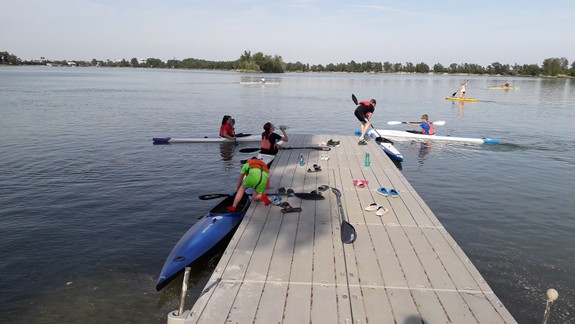 Skvelá ponuka pre vaše deti: Na Zlatých pieskoch sa naučia jazdiť na kajaku, a k tomu niečo dôležité navyše