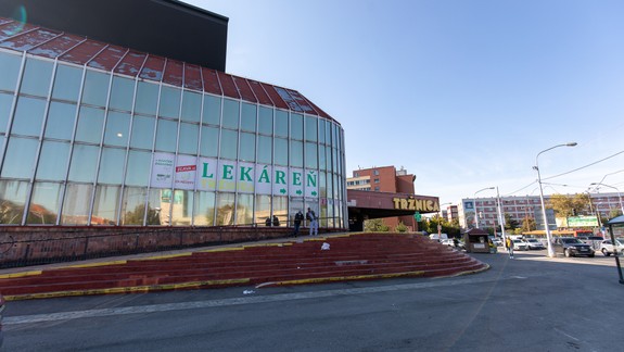 Bratislava má nové pamätihodnosti. Pribudol medzi ne Istropolis, Nová tržnica, Véčko a ďalšie stavby