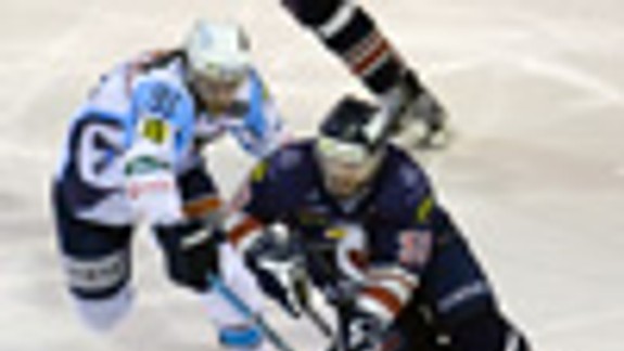 Slovan zdolal Nitru aj v druhom zápase, vedie 2:0