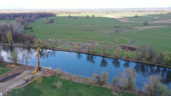 Máte nápad? Verejnosť môže navrhnúť názov nového cyklomosta cez rieku Morava