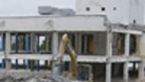 Nákupné stredisko Jadran je minulosťou