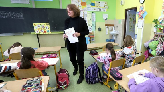 Drucker: Deťom v školách pomôžu s nastavením pred vyučovaním ranné kruhy