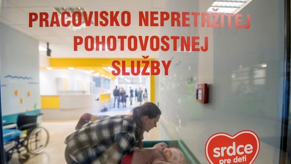 V NÚDCH ošetrili počas Silvestra 123 detí, svoju daň si vybrali aj pyrotechnika a alkohol