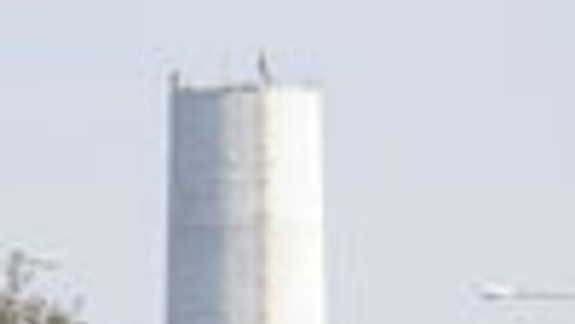 Komín začnú zostrihávať koncom týždňa