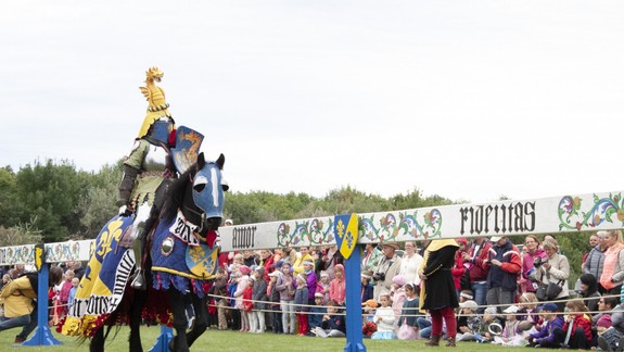 ROZHOVOR: Povesti Žitného ostrova ožívajú v Šamoríne