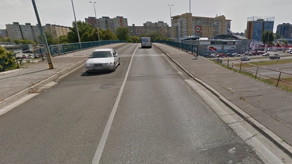 Most nad Panónskou cestou čakajú od pondelka masívne opravy