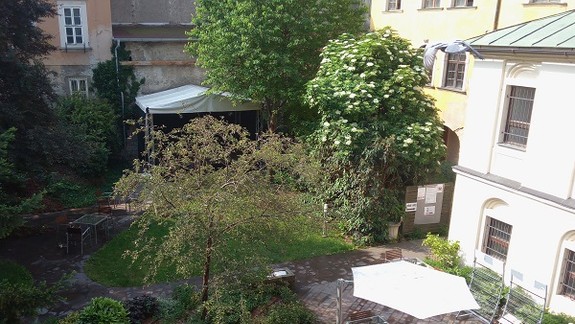 Aký program vás čaká v čitárni U červeného raka? 