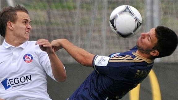 Futbalisti Slovana remízovali v Trenčíne a stále vedú ligu
