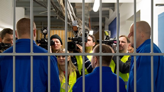 Športové turnaje i sledovanie filmov: Ako prežijú sviatky odsúdení vo väzniciach?