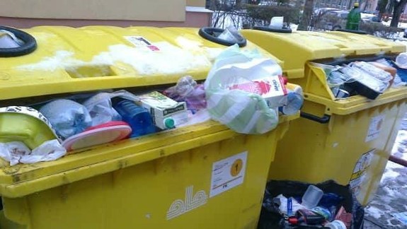 Stojiská nemusia byť smetiská