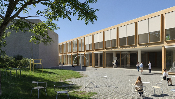 Poznáme víťaza architektonickej súťaže! Takto bude vyzerať nové Zážitkové centrum vedy a planetárium