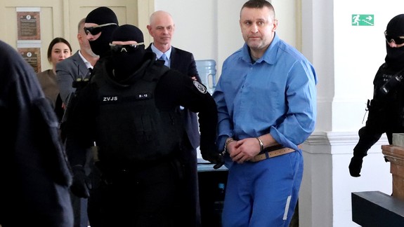 Najvyšší súd potvrdil J. Ondrejčákovi alias Piťovi trest väzenia uložený prvostupňovým súdom
