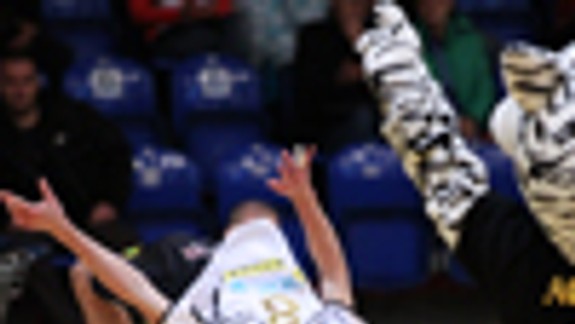 Volley Team UNICEF porazil VKP Bratislava 3:1