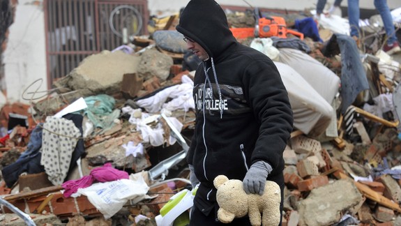 Devínska N. Ves vyhlásila humanitárnu pomoc pre Chorvátsko