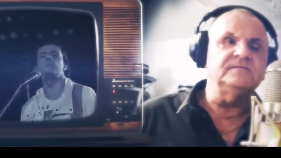 VIDEO: Jožo Ráž si v novej pesničke Johny Paštekár doberá „cépečkárov“, ktorí sa tlačia do „Blavy"