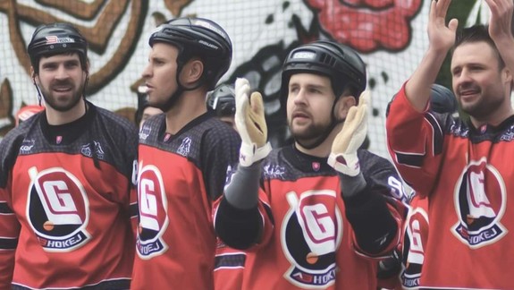 Hokejbal: O titul v SHbE mužov sa pobijú LG Bratislava a Považská Bystrica