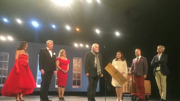 Ktoré bratislavské divadlá získali ocenenie Dosky 2017?