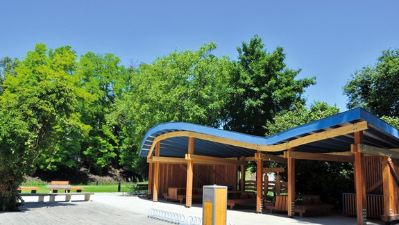 Vodárenská záhrada je opäť otvorená