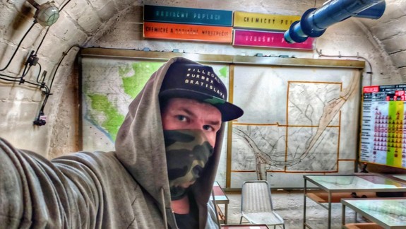 Urbexer Marcelito: Strieľali po mne, aj ma chytili strážnici, no u policajtov to dopadlo dobre