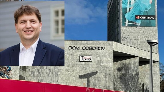 ROZHOVOR Po búracom povolení výzva na zachovanie Istropolisu. Dalo sa urobiť pre záchranu budovy viac?