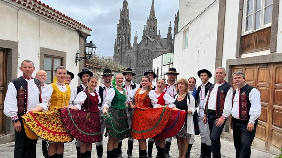 Myslíte si, že ste poleno? V tomto súbore vás napriek tomu naučia tancovať