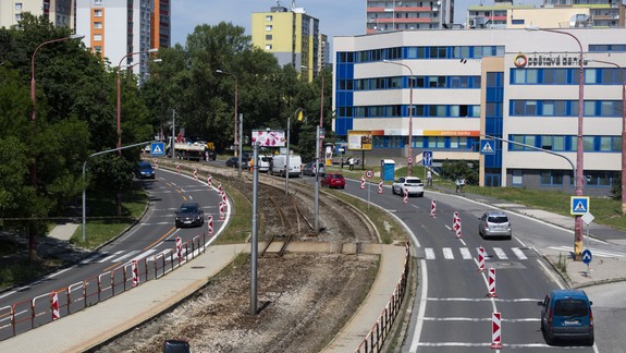 Ďalšie zmeny v MHD: Niektoré autobusové linky budú mať zastávku aj na Námestí Ľ. Štúra