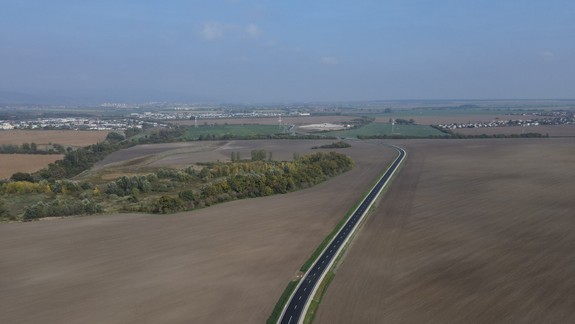 Župa pripravuje pokračovanie Malokarpatského obchvatu