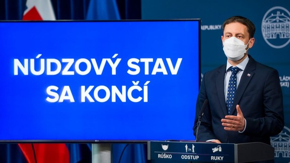 Dnešným dňom sa skončí núdzový stav i zákaz zhromažďovania