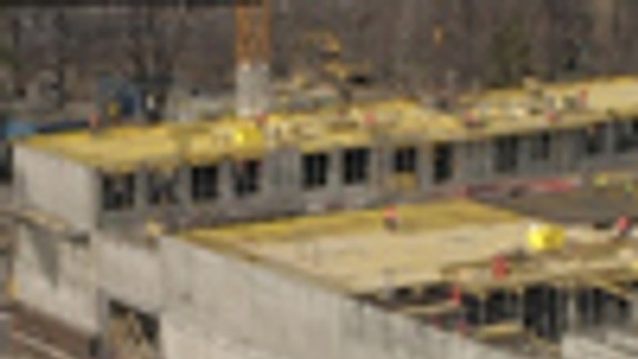 Úrad udelil pokutu za výstavbu na Tehelnom poli