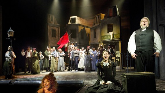 FOTO a VIDEO: Na Novej scéne bude mať v piatok a v sobotu premiéru nový muzikál Bedári