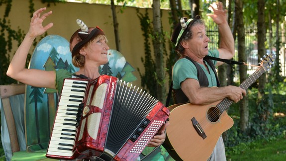 Pre rodiny so záujmom o umenie: V Senci sa koná Slnečný festival