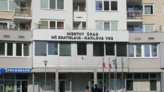 V Karlovej Vsi opäť otvoria bezplatnú právnu poradňu